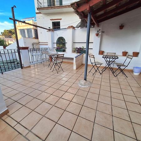 Ostello Barbatuke Conde Málaga Esterno foto