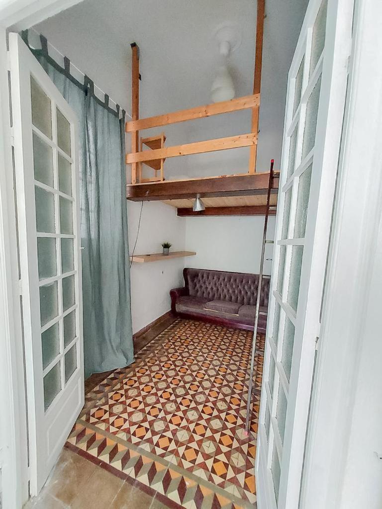 Ostello Barbatuke Conde Málaga Esterno foto