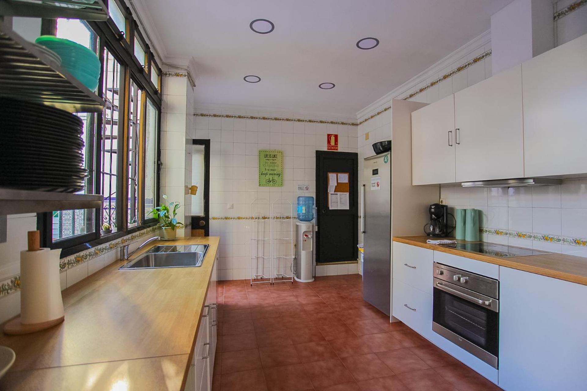 Ostello Barbatuke Conde Málaga Esterno foto