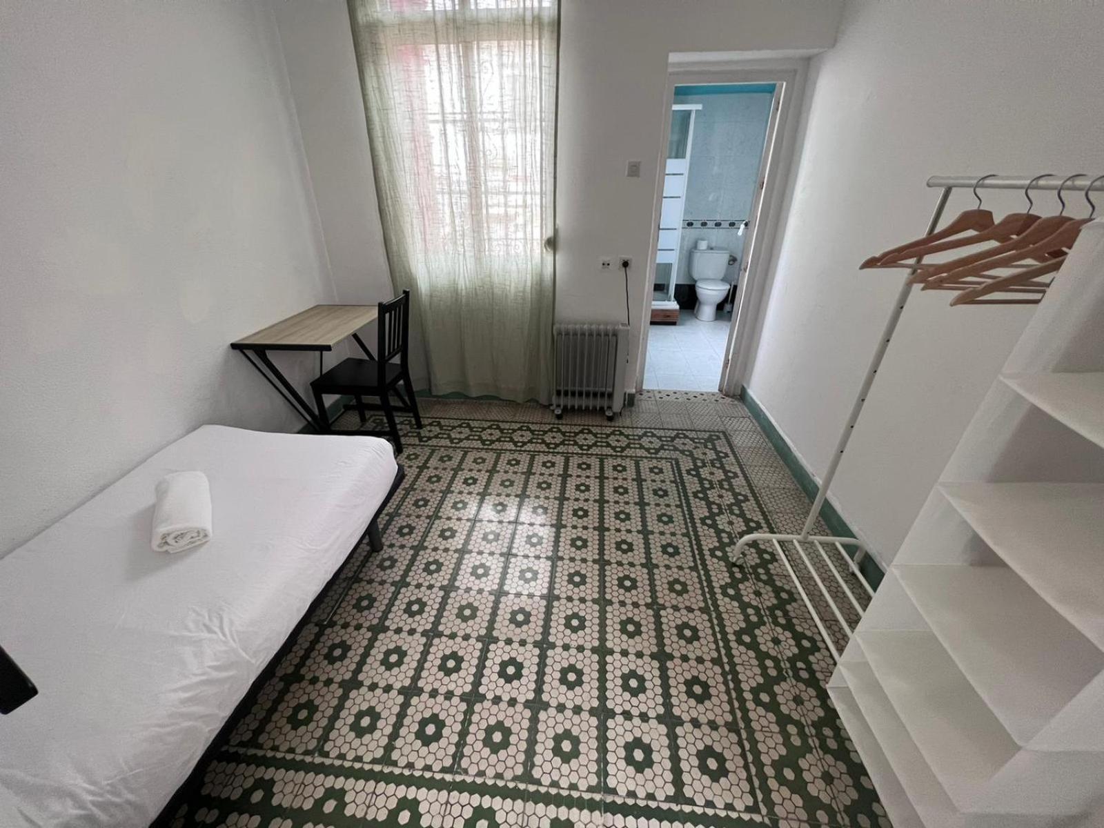 Ostello Barbatuke Conde Málaga Esterno foto
