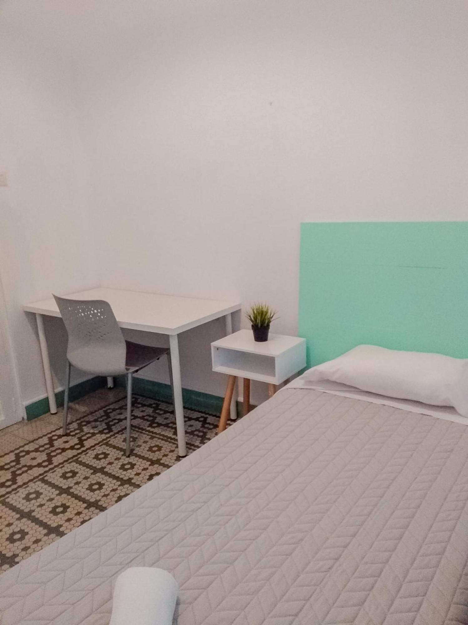 Ostello Barbatuke Conde Málaga Esterno foto