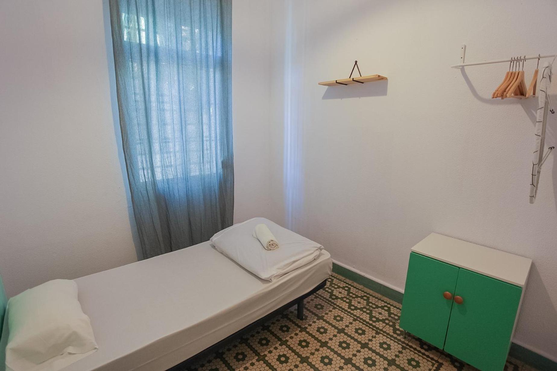 Ostello Barbatuke Conde Málaga Esterno foto
