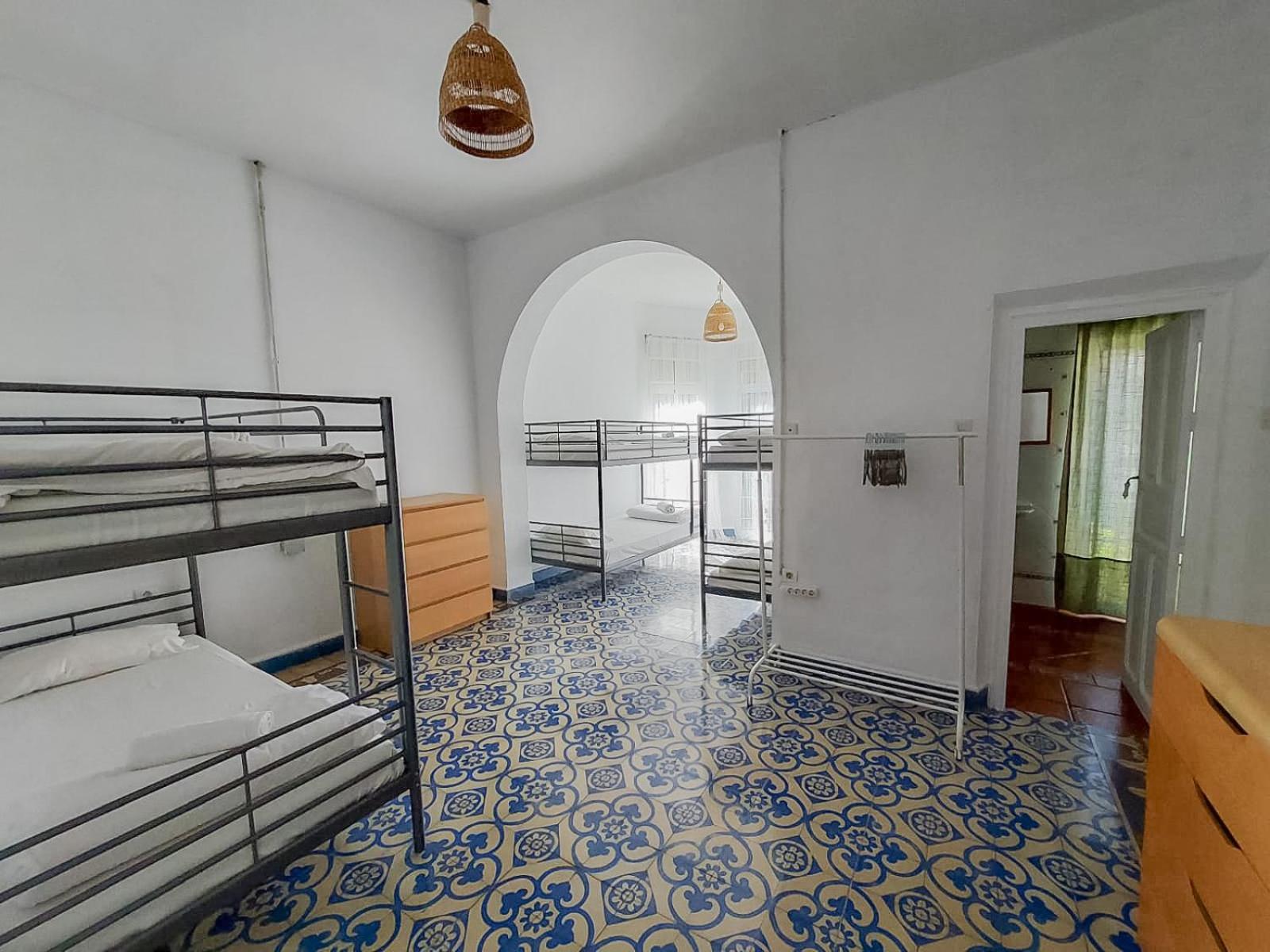 Ostello Barbatuke Conde Málaga Esterno foto